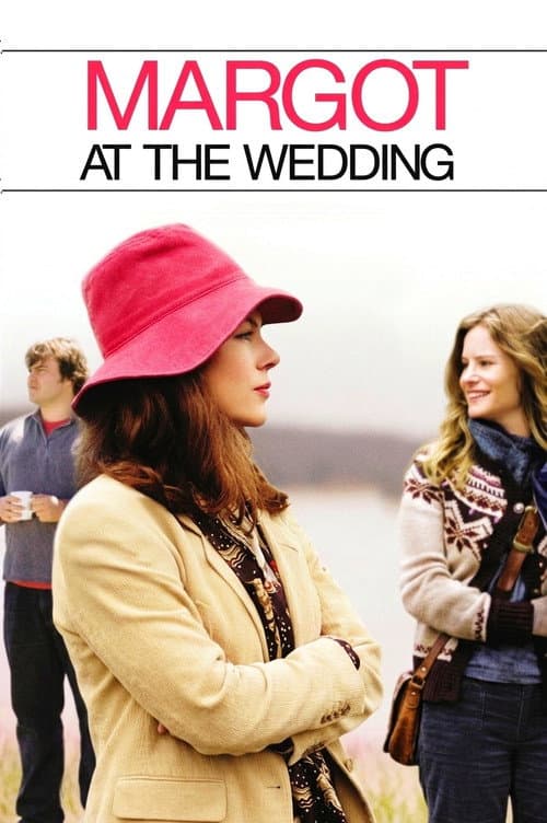 Margot at the Wedding poster