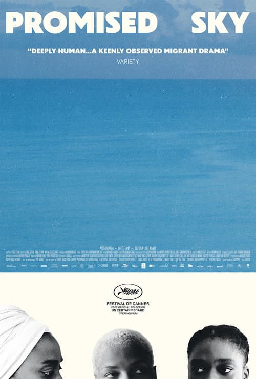 Promised Sky poster