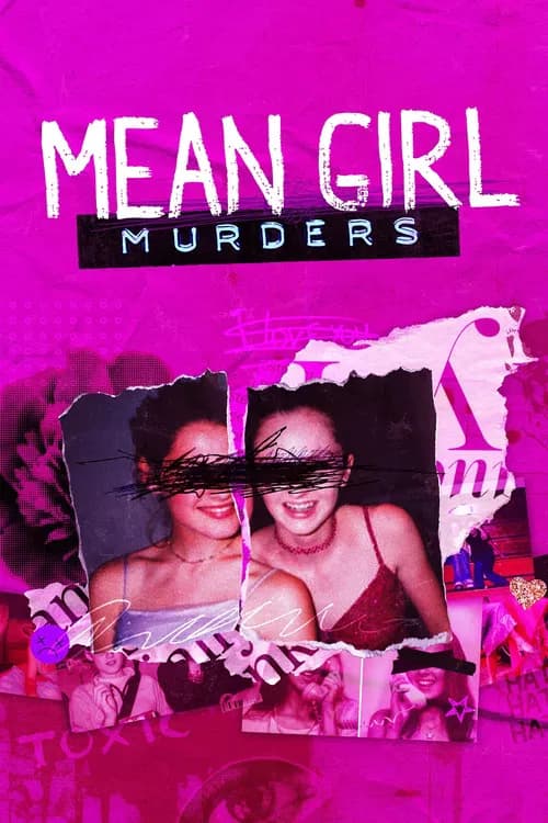 Mean Girl Murders poster