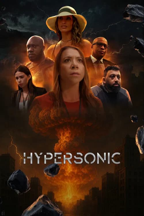 Hypersonic poster