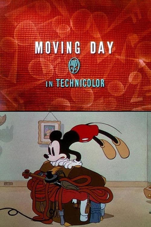 Moving Day poster