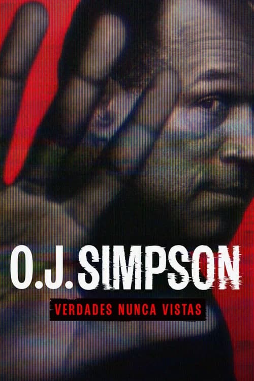 OJ Unseen: Exploitation of Evil poster
