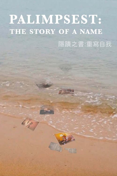 Palimpsest: The Story of a Name poster