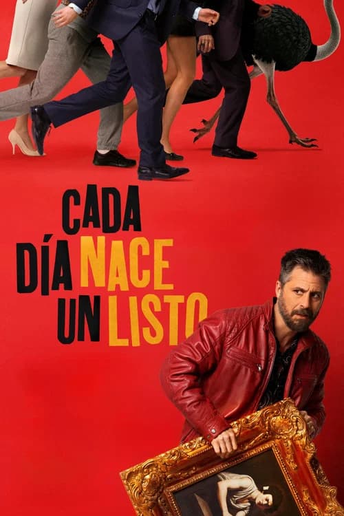 A Sucker's Born Every Minute poster