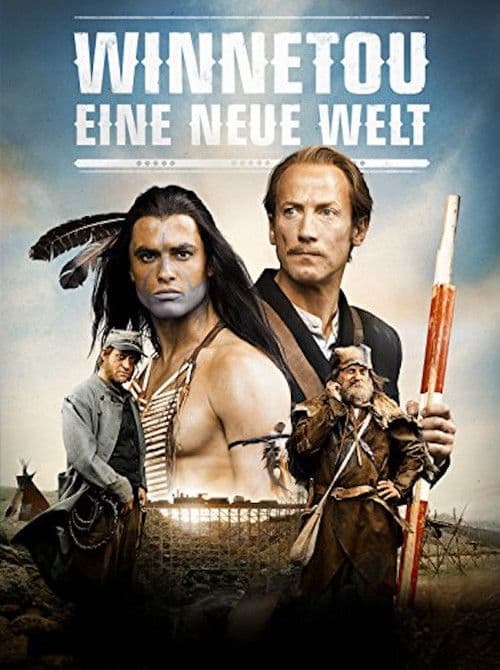 Winnetou - A New World poster