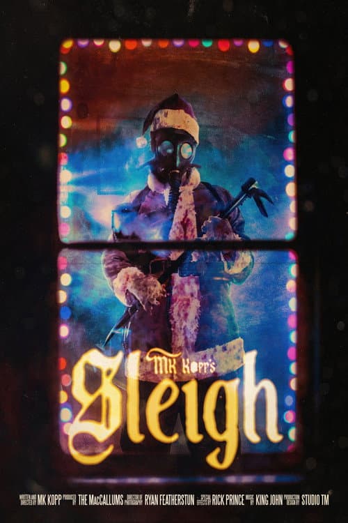 Sleigh poster