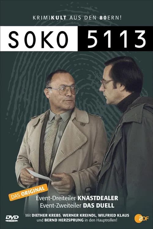 SOKO München poster