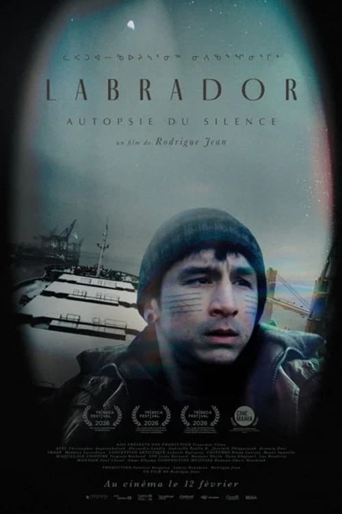 Labrador — Autopsy of Silence poster
