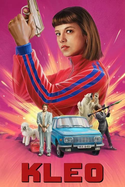 Kleo poster