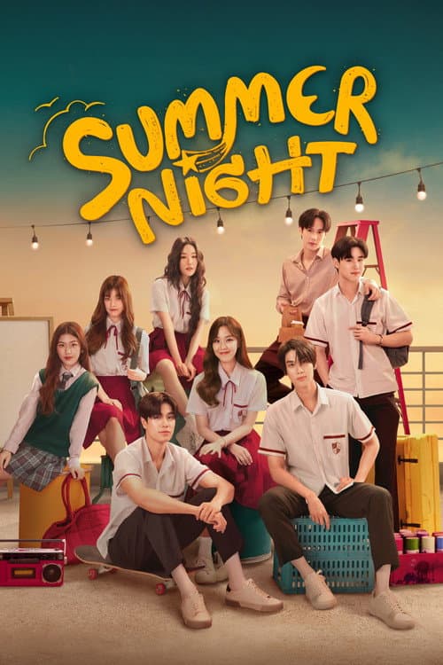 Summer Night poster