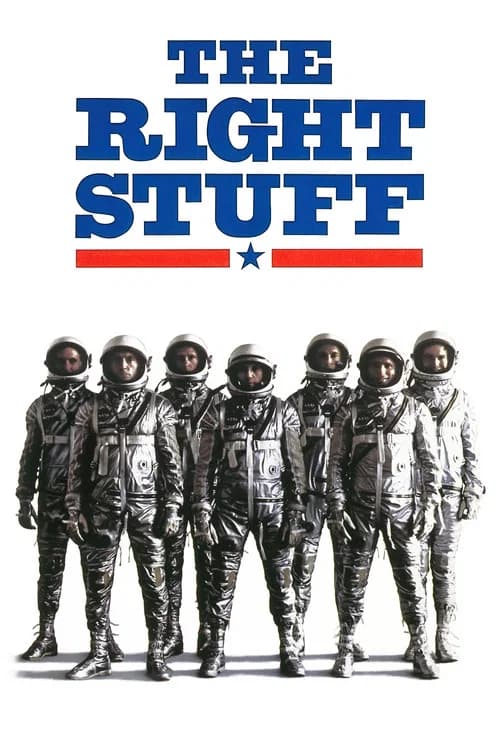 The Right Stuff poster