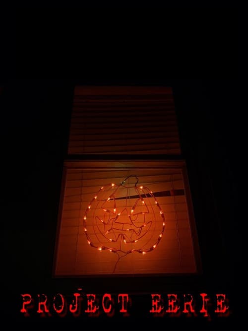 Project Eerie poster