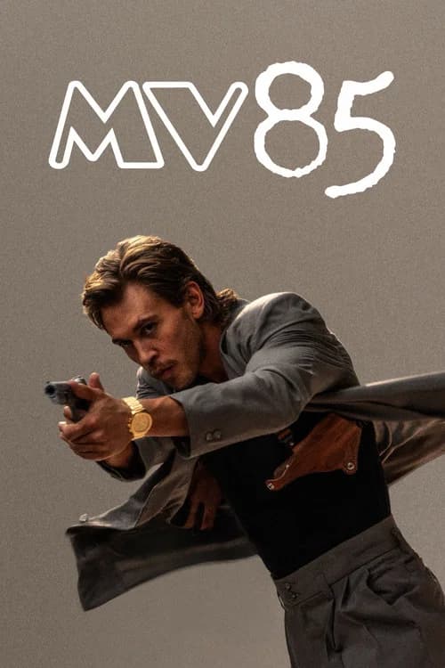 Miami Vice '85 poster