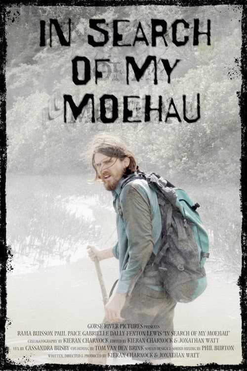 In Search of My Moehau poster