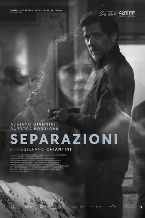 Separazioni poster