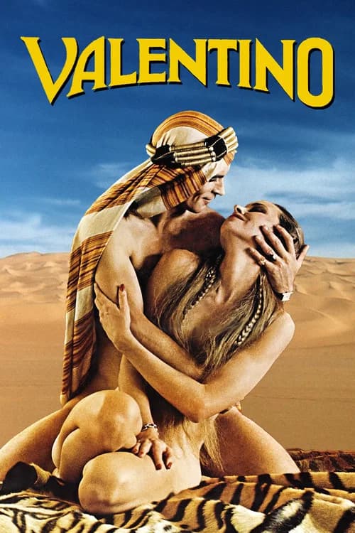 Valentino poster