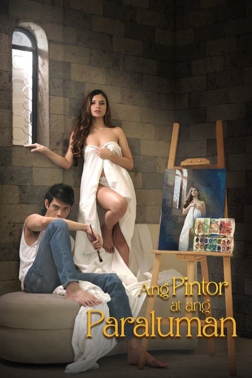 Pintor at paraluman poster