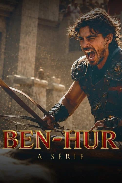 Ben-Hur: A Série poster