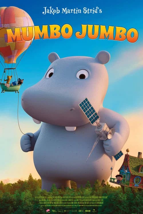 Mumbo Jumbo poster