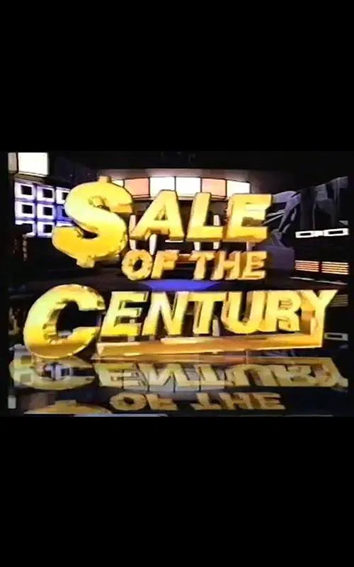 Sale of the Century poster