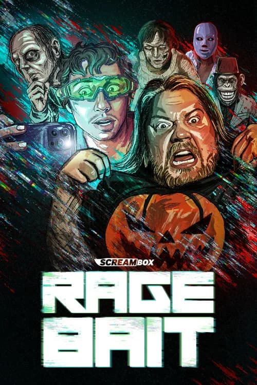 RAGEBAIT poster