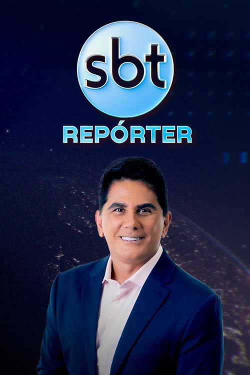 SBT Repórter poster