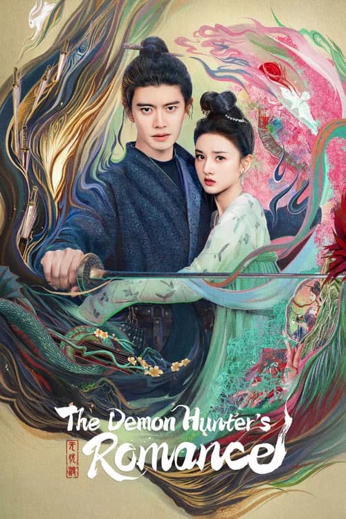 The Demon Hunter's Romance poster