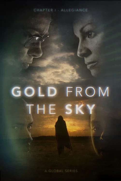 Gold From The Sky poster