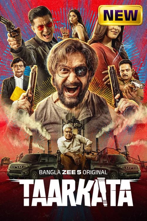 Taarkata poster