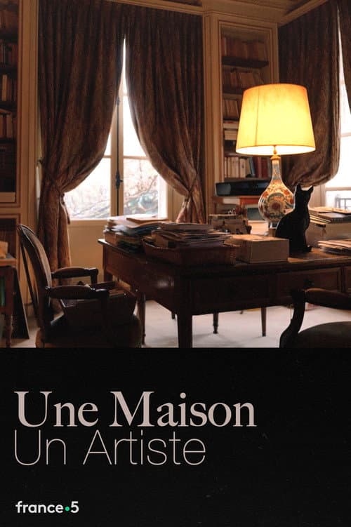 Une maison, un artiste poster