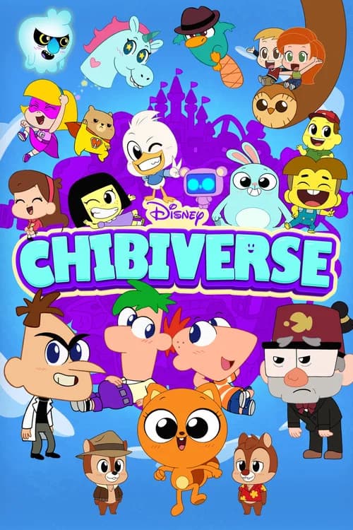 Chibiverse poster