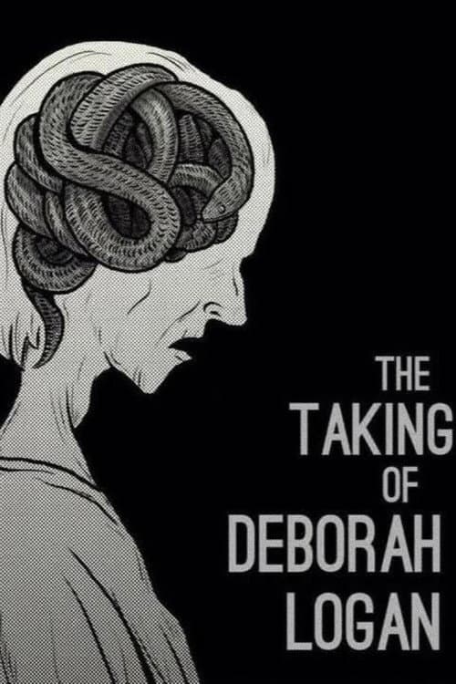 The Taking of Deborah Logan poster