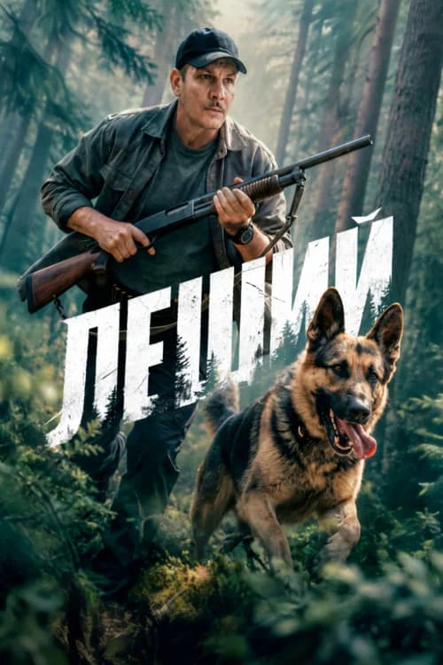 Леший poster