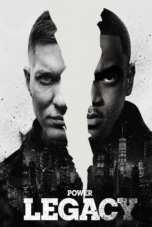 Power: Legacy poster