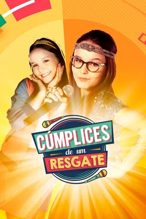 Cúmplices de um Resgate poster