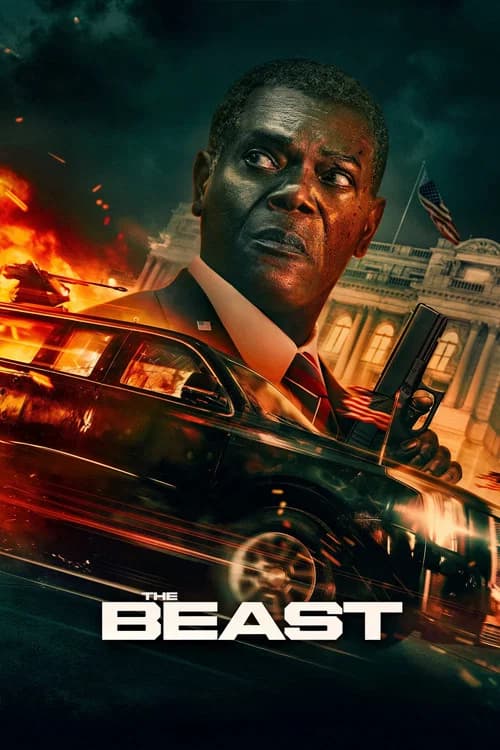 The Beast poster
