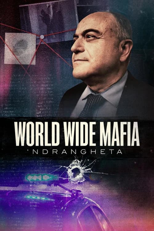 World Wide Mafia, 'Ndrangheta poster