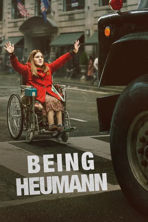 Being Heumann poster