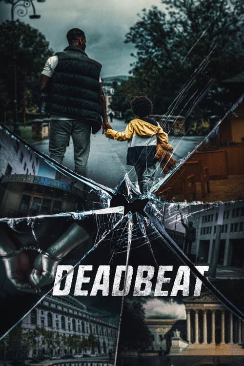 Deadbeat poster