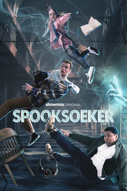 Spooksoeker poster