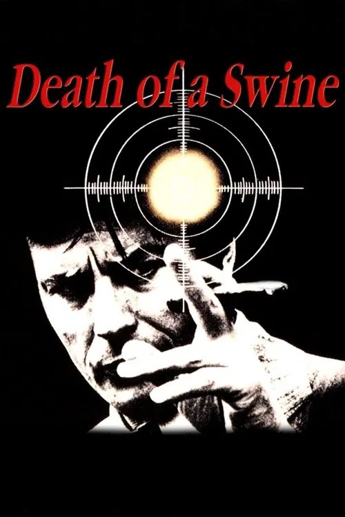 Death of a Corrupt Man poster