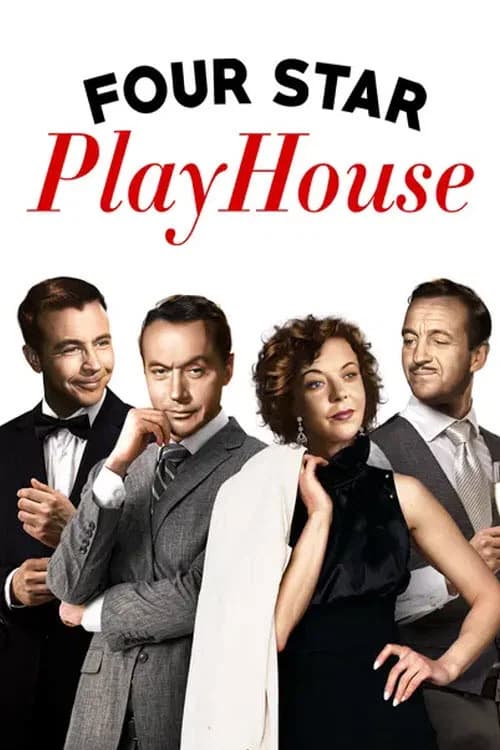 Four Star Playhouse poster
