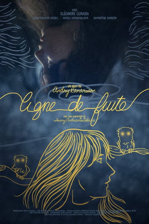 Ligne de fuite poster