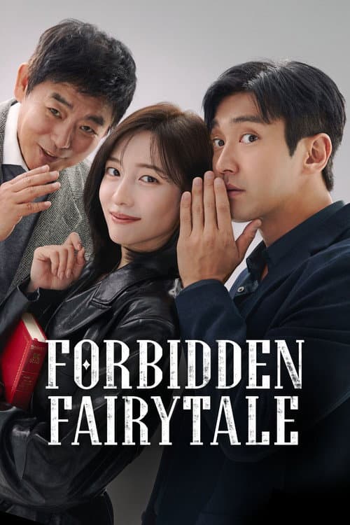 Forbidden Fairytale poster