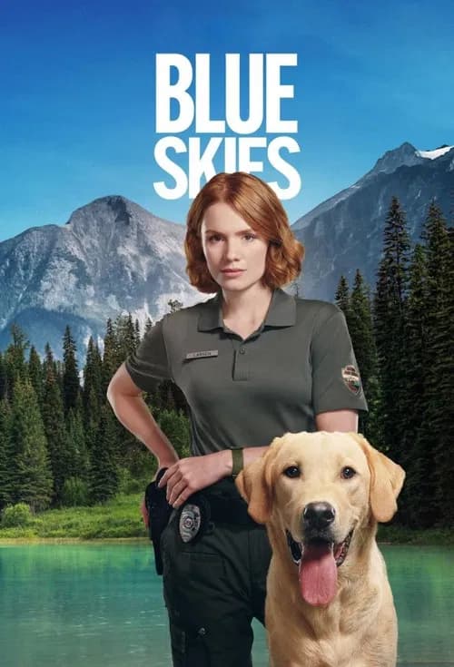 Blue Skies poster