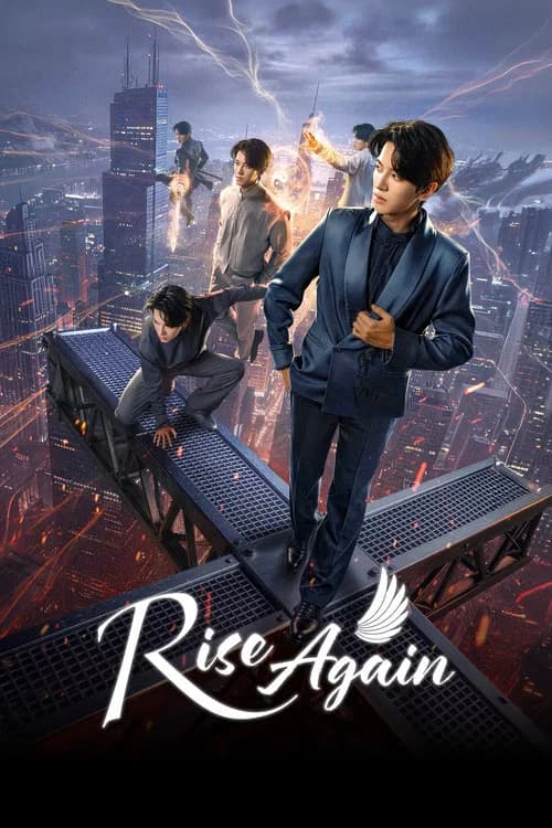 Rise Again poster