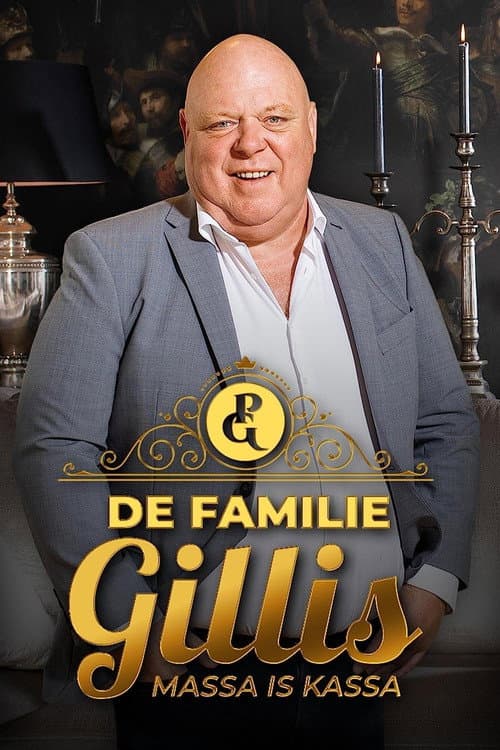 Familie Gillis: Massa is Kassa poster