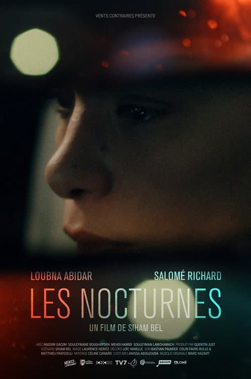 Les Nocturnes poster