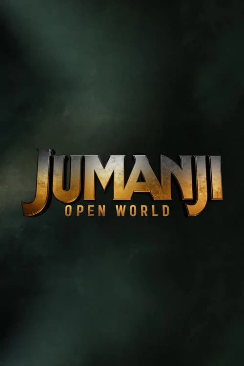 Jumanji: Open World poster