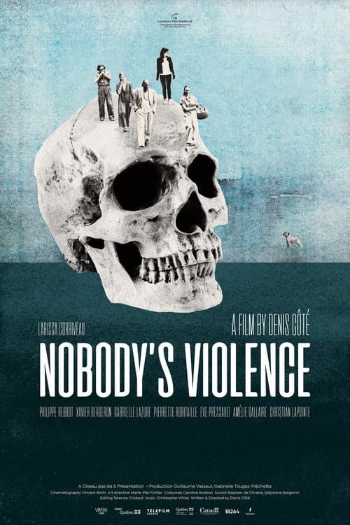 Nobody's Violence poster
